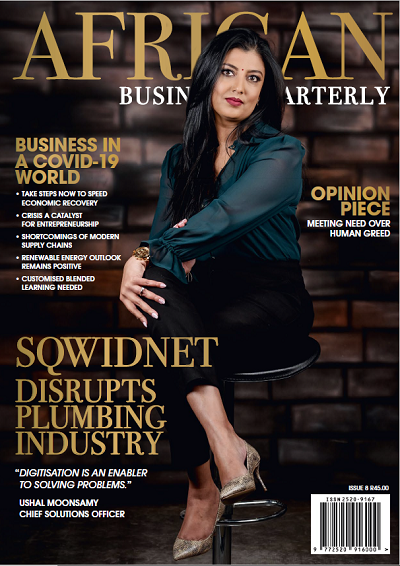 African Business Quarterly issue 8